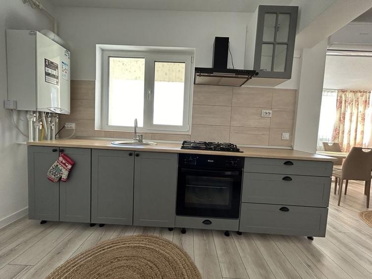 Apartament decomandat în Calea Severinului