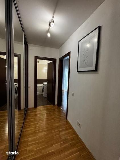 2 camere | Herastrau ?os. Nordului | Loc de parcare + Boxa - 13