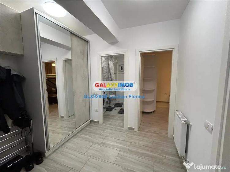 Apartament cu 2 camere decomandat în Titan