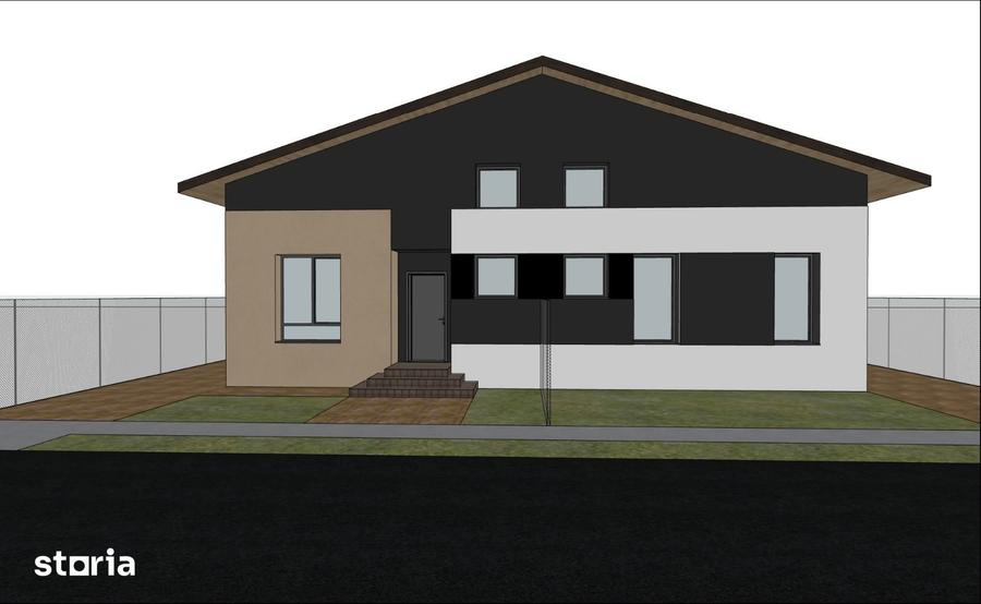 Casa noua cu mansarda in Sacalaz - 300 mp - 4