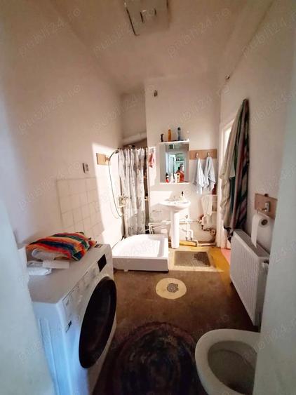 Apartament cu 2 camere decomandat în Gării