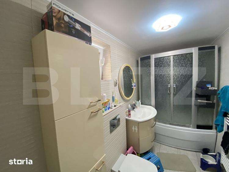 Casă cu 5 camere cu Teren 1500 Mp în Mirșid