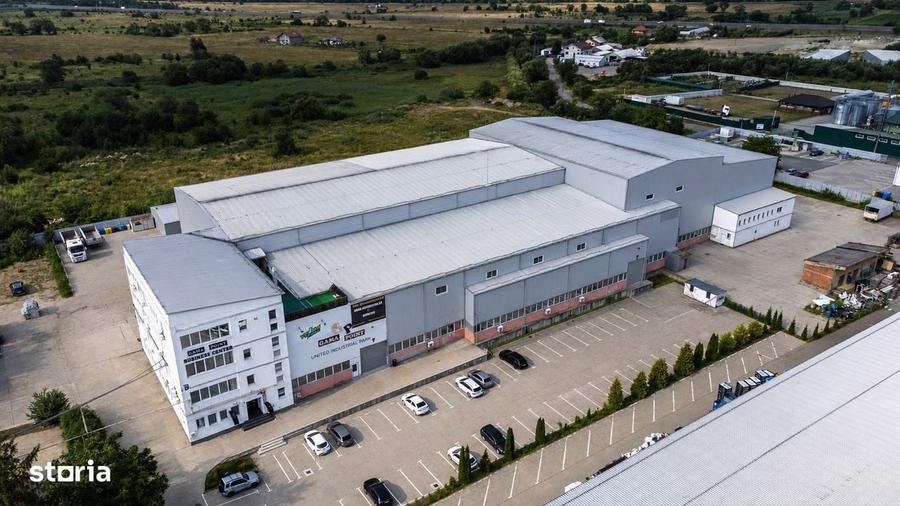 Spațiu comercial, de 39 mp, în Ștefan cel Mare