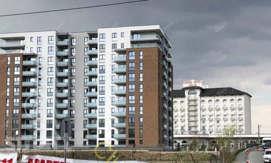 Apartament 2 camere cu balcon si parcare strada Trifoiului Buna Ziua - 13