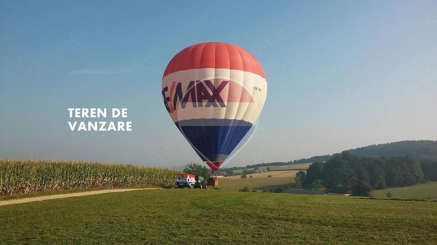 Teren de 419 mp, în Horia