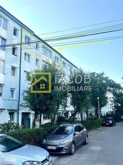 Apartament 3 camere, str. Milcov, Bacau - 3