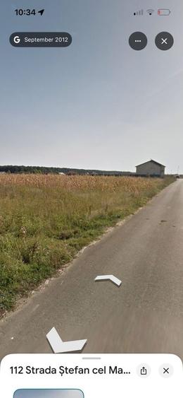 Spațiu comercial, în Ciofliceni