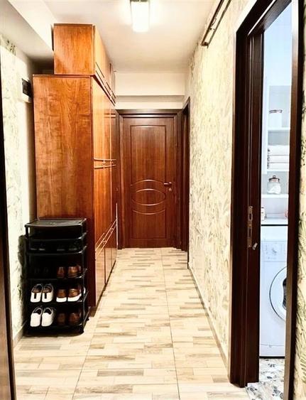 Apartament cu 2 camere decomandat, mobilat în Cug