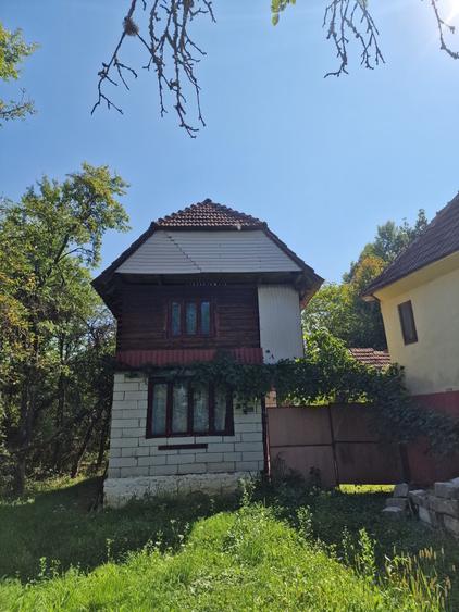 Casă cu 4 camere în Criștioru de Jos