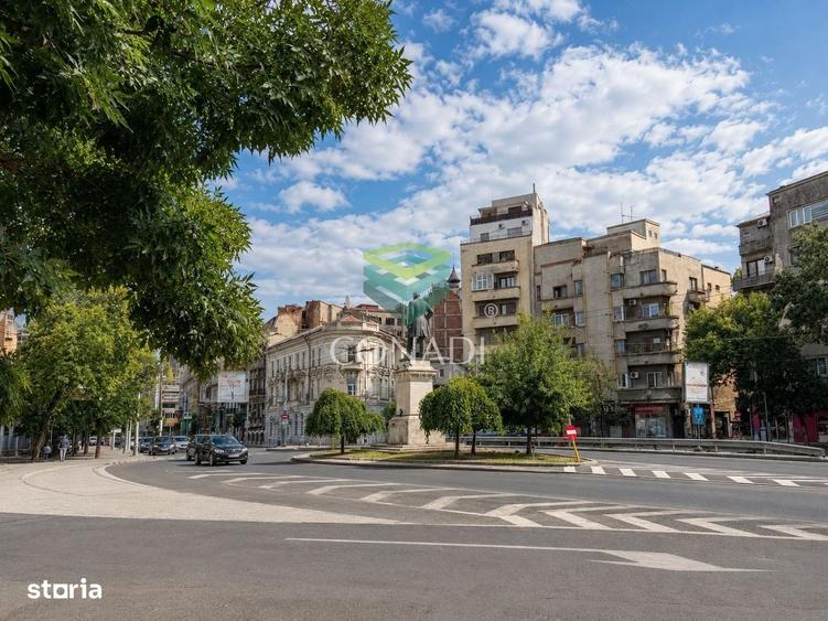 Apartament cu 3 camere semidecomandat în Kogălniceanu