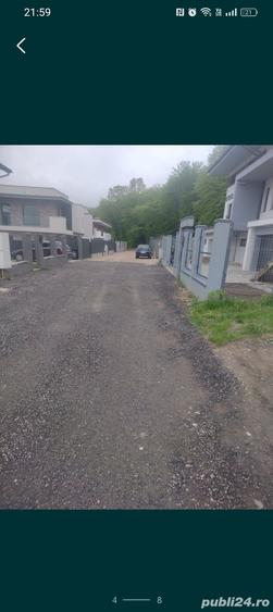 Teren de 500 mp, în Florești