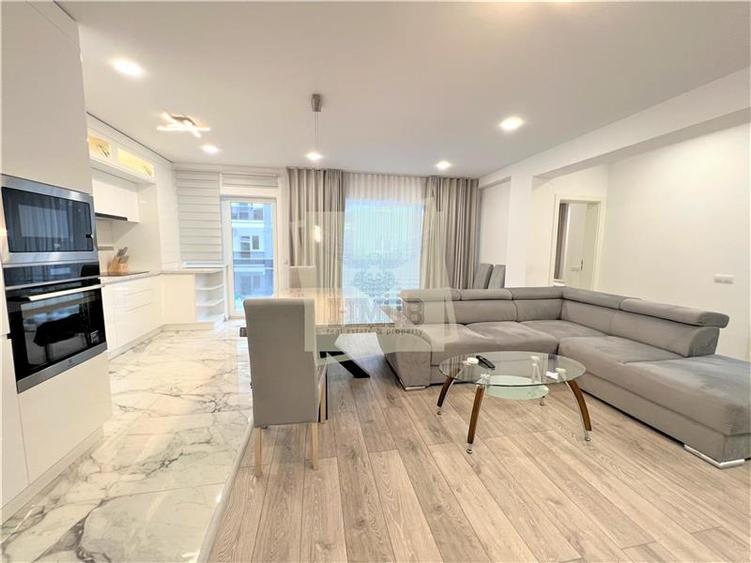 Apartament de lux 3 camere terasa 2 parcari in Kogălniceanu - 3