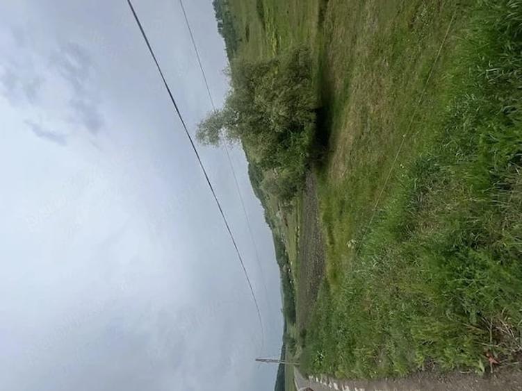 Teren de 2000 mp, în Iclod
