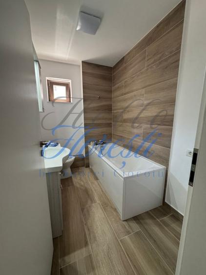 Apartament cu 2 camere decomandat, mobilat în Borhanci