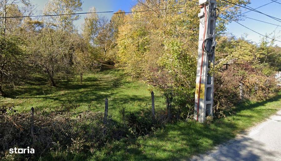 Teren de 3788 mp, în Central