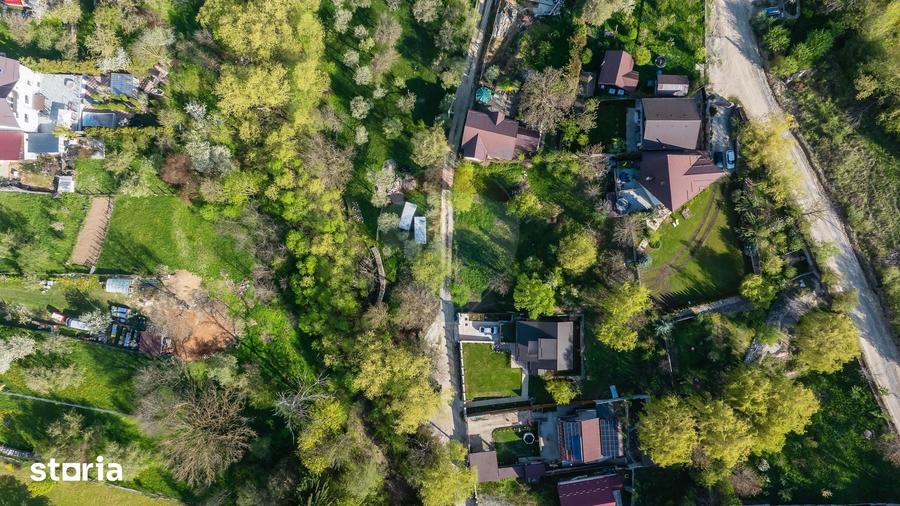 Teren de 561 mp, în Turcheș