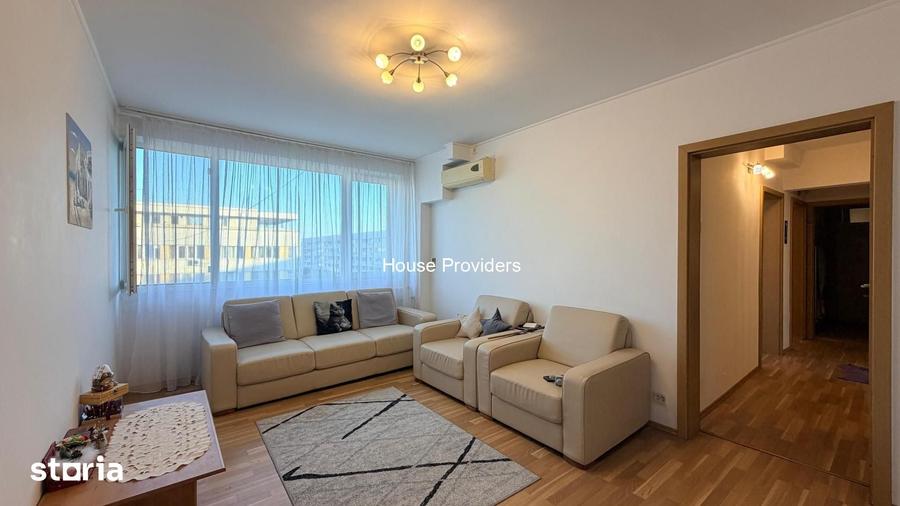 Apartament 3 Camere|Metrou Iancului Mihai Bravu Obor|Mobilat - 1