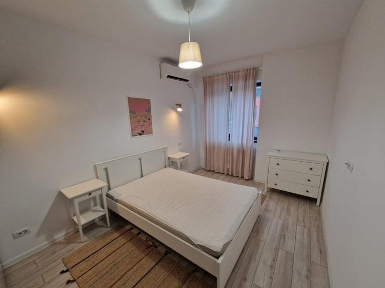 Apartament cu 2 camere decomandat, mobilat în Grozăvești