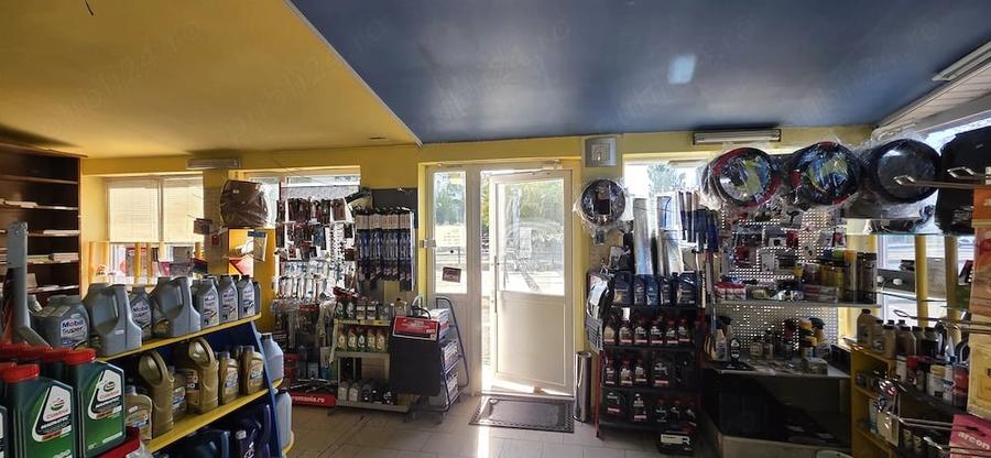 Spațiu comercial, de 78 mp, în Calea Aradului
