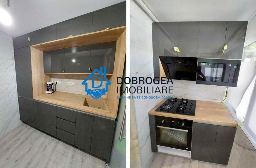 Apartament cu 4 camere decomandat, mobilat în E3