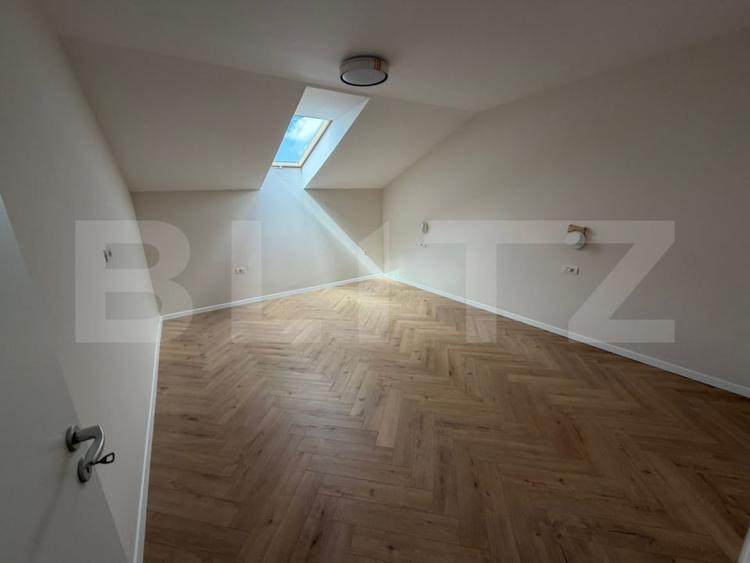 Apartament cu 2 camere semidecomandat în Braytim