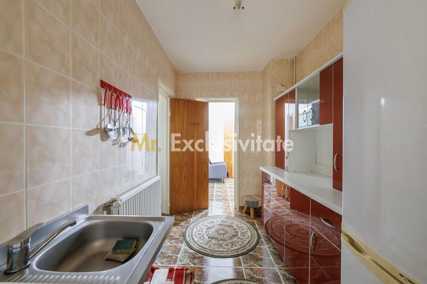 Apartament cu 2 camere circular, mobilat în Trivale
