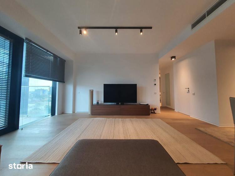 Apartament cu 3 camere decomandat, mobilat în Floreasca