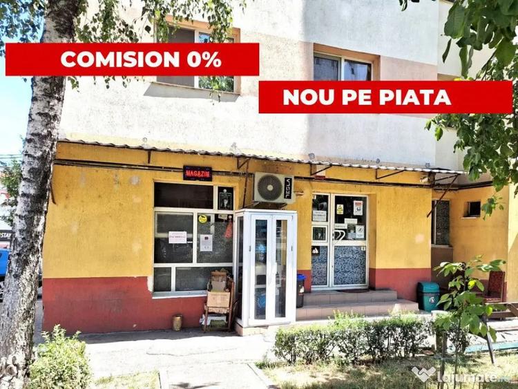 Spațiu comercial, de 49 mp, în Nord