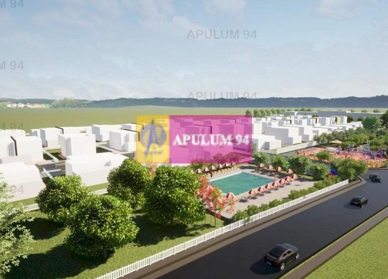 Teren Construcții intravilan de 60000 mp, în 1 Decembrie