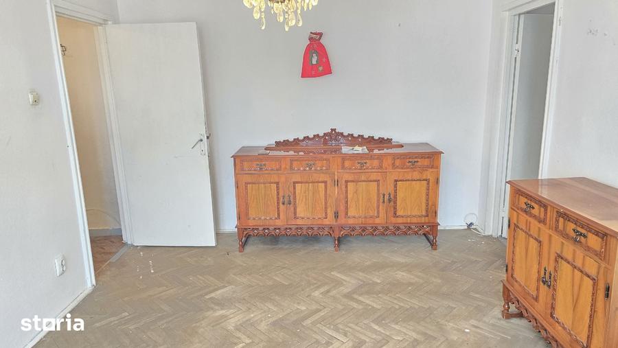 Apartament cu 2 camere în Ultracentral