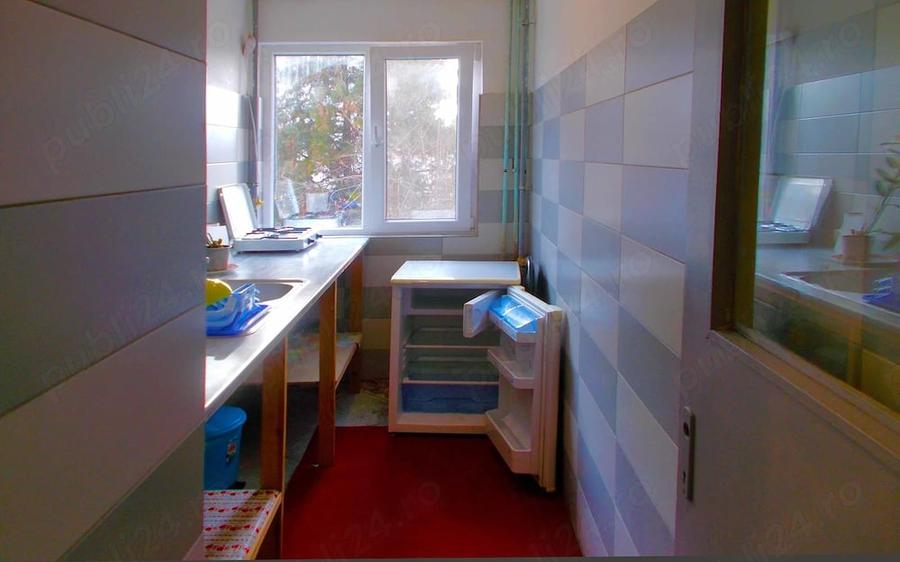 Garsonieră decomandată în Cetății