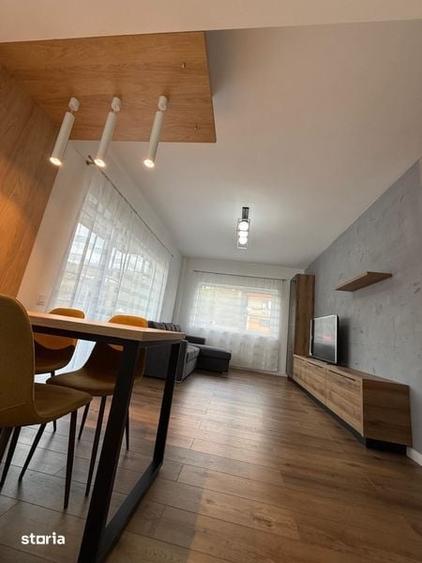 Apartament cu 2 camere în Baciu