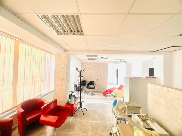 Spațiu comercial, de 104.44000244141 mp, în Dobroești