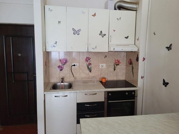 Apartament cu 2 camere semidecomandat în UTA