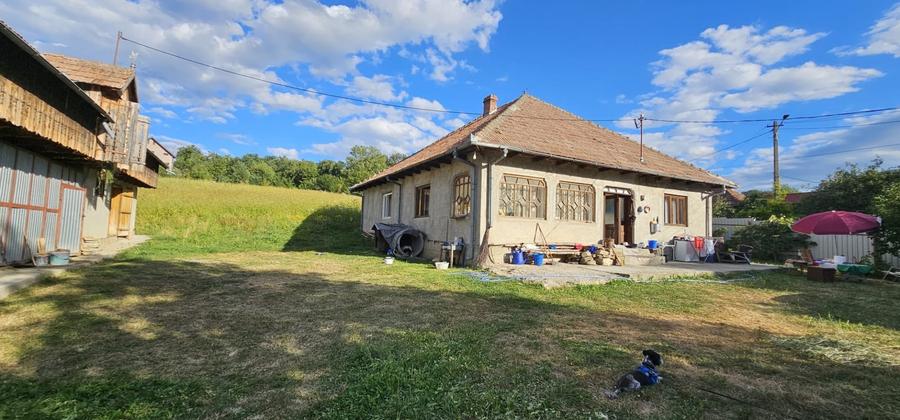 Casă individuală cu 4 camere cu Teren 4908 Mp în Poduri