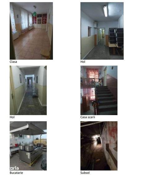 Spațiu comercial, de 1,500 mp, în Central