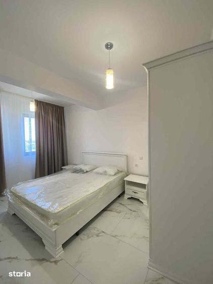 Apartament cu 3 camere semidecomandat în Carpați 2