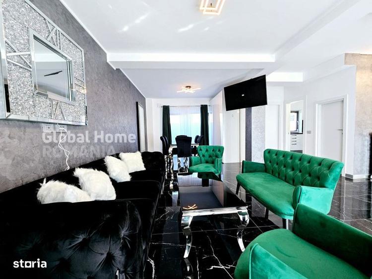 Vila 119 MP | Tunari | Curte 140 MP | Centrala Proprie - 4