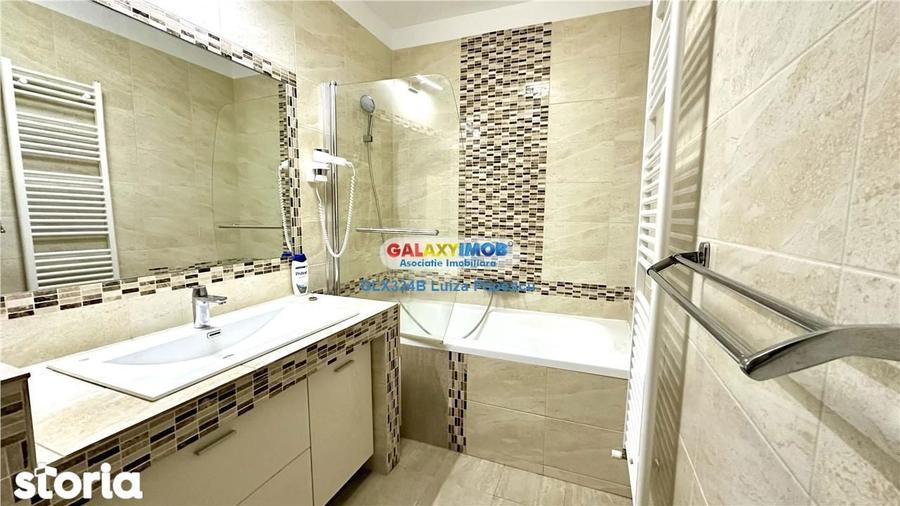 Apartament cu 3 camere decomandat, mobilat în 13 Septembrie