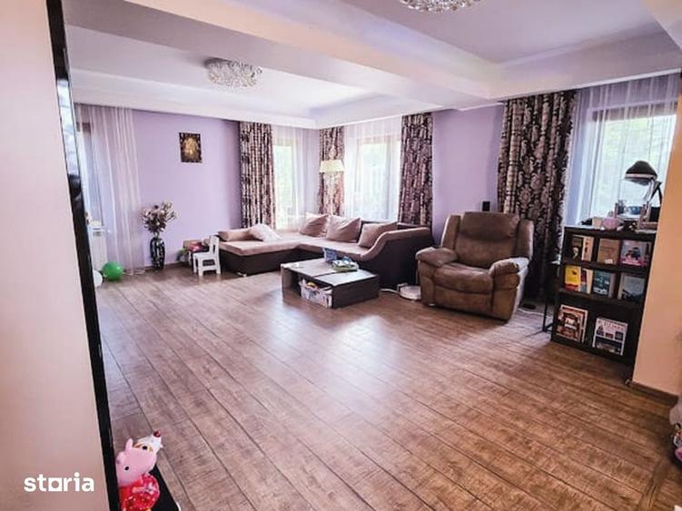 Casă cu 4 camere cu Teren 518 Mp în Central