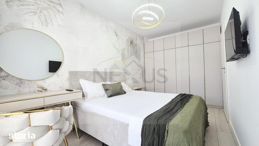 Apartament cu 2 camere în Berceni