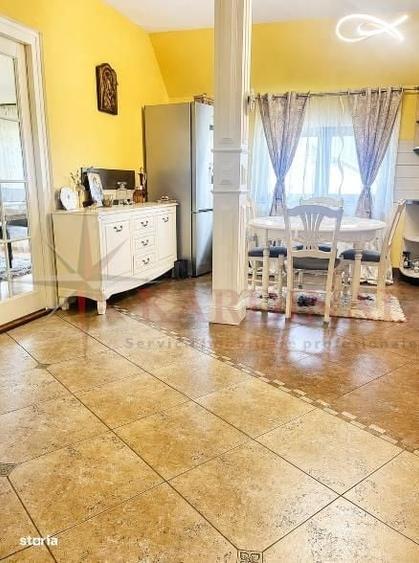 Casă cu 4 camere în Hărman