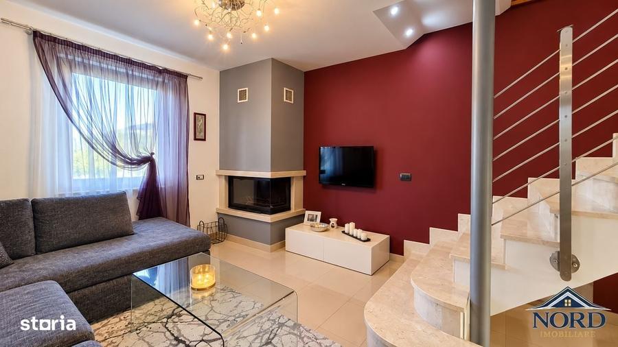 Casă cu 4 camere în Straja