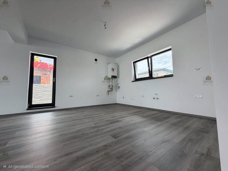 Casă individuală cu 4 camere cu Teren 370 Mp în Berceni