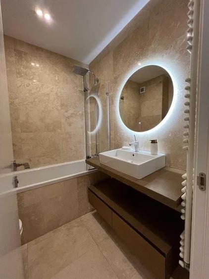 Apartament cu 2 camere decomandat, mobilat în Lujerului
