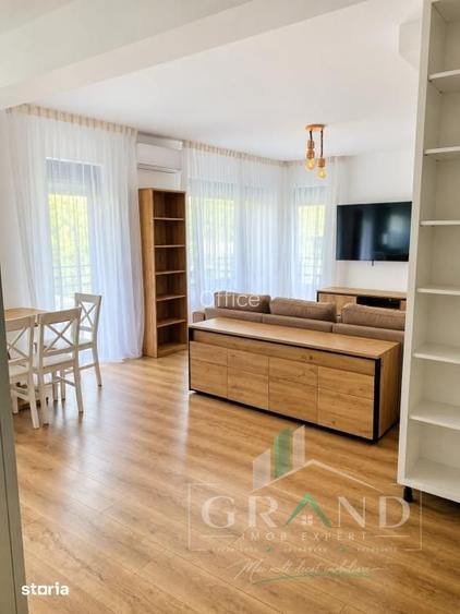 ACASA LA MARGINEA PADURII | 3 Camere | BALCON | Donath Park/Capat Gr