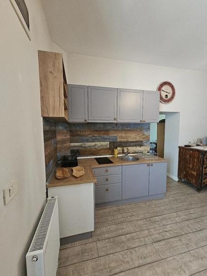 Apartament cu 2 camere decomandat în Exterior Vest
