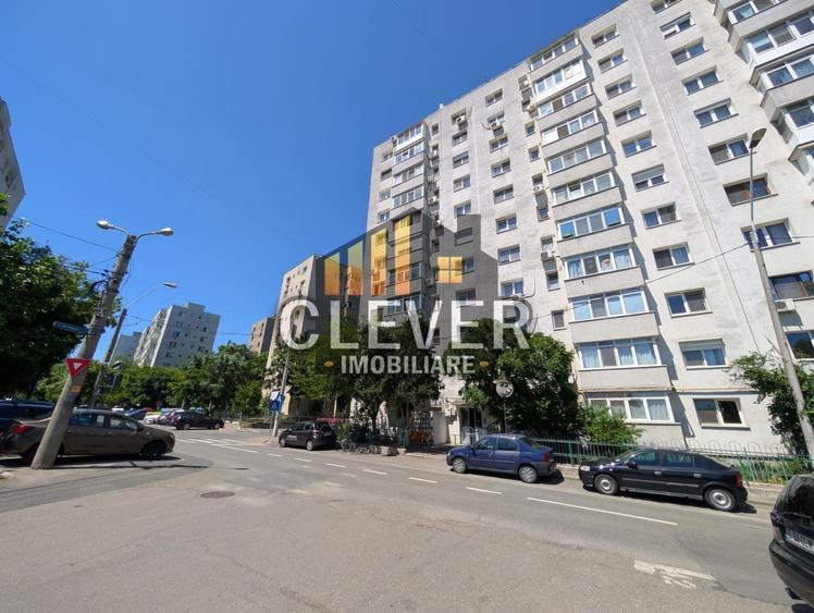 Apartament cu 2 camere decomandat, mobilat în Sălăjan