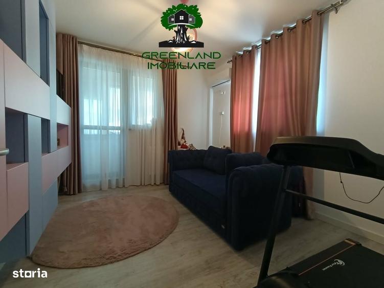 Ap 2 Cam, Semi Mobilat, INTABULAT, etaj 1, 46 mp, Bucium langa Statie - 2