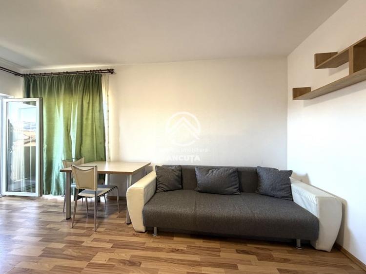 Apartament cu 2 camere semidecomandat în Florești